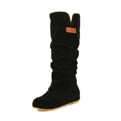 Botas de Nieve Impermeables con Cordones Reforzados - Image 4