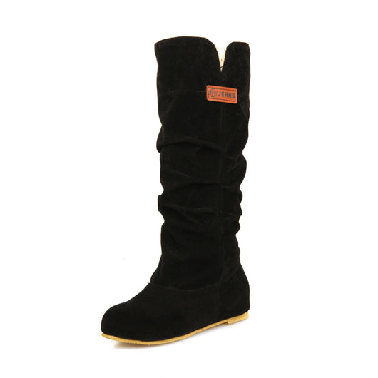 Botas de Nieve Impermeables con Cordones Reforzados - Image 4