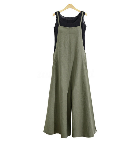 Vestido con Tirantes Ajustables