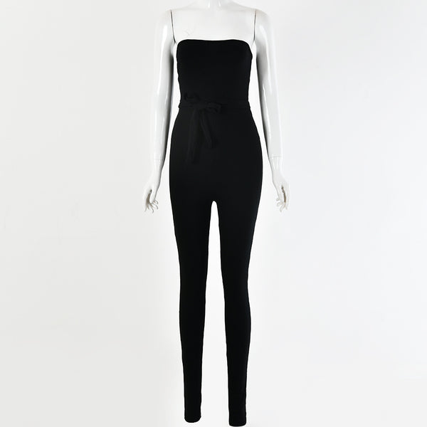Pantalón Jumpsuit con Bolsillos Laterales - Image 15