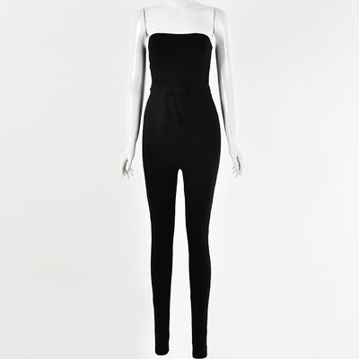 Pantalón Jumpsuit con Bolsillos Laterales - Image 15