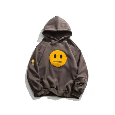 Sudadera con capucha Smiley - Image 13