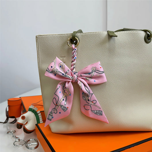 Pañuelo Decorativo para Bolso - Accesorio Elegante para Mujer - Image 59