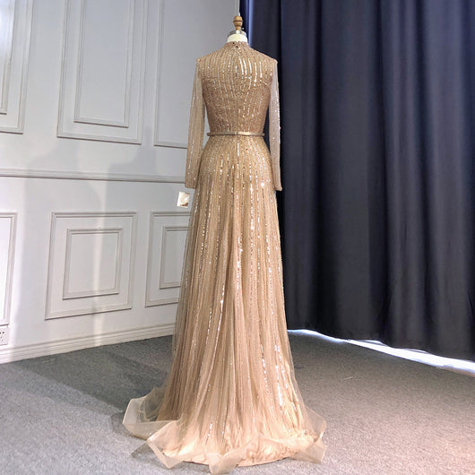 Falda de Corte Elegante con Textura Premium - Image 12