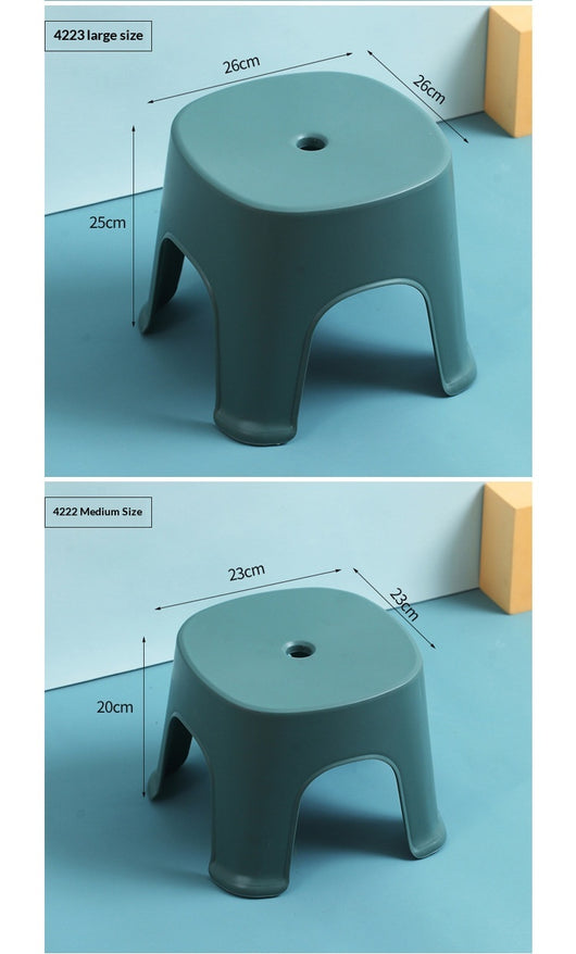 Banqueta Infantil Multiusos para el Hogar, Jardín y Baño - Image 13