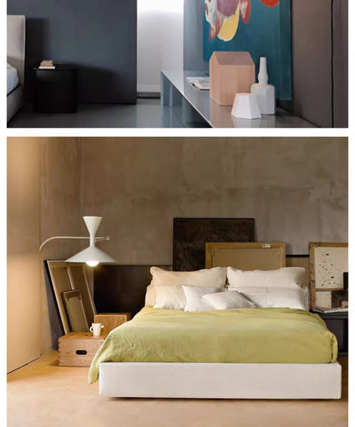 Lámpara Rotativa de Lectura Nemo - Diseño Minimalista Italiano para Dormitorio y Estudio - Image 14