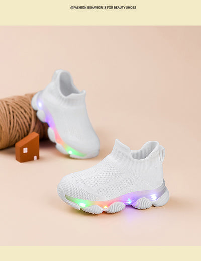 Zapatos Luminosos para Bebé - Ultraligeros, Transpirables y Suavísimos - Image 13