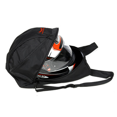 Mochila Impermeable Knight Helmet - Nylon Ultra Resistente - Image 10