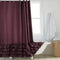 Large Coffee Lace 240 cm Wide x 183 cm High