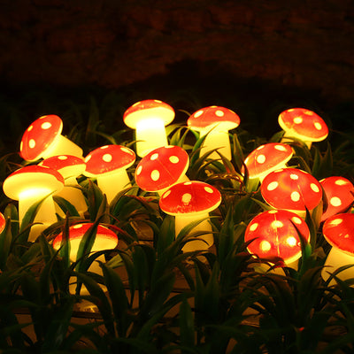 Cadena de Luces LED Setas Decorativas para Fiestas - Image 15