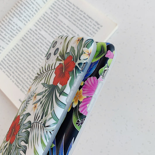 Funda para celular con diseño floral - Image 4