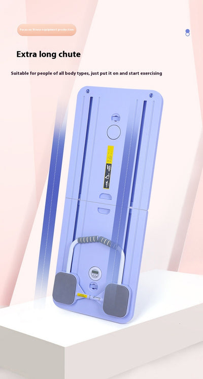 Tabla Abdominal Multifuncional para Ejercicios en Casa - Image 9