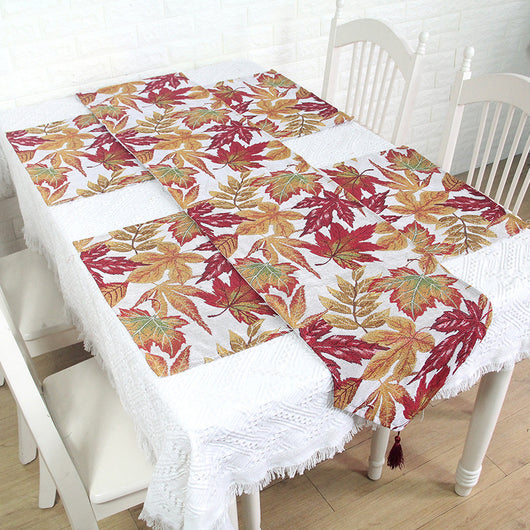 Mantel Decorativo para Mesa de Té - Arte en Tela - Image 6