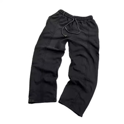 Pantalones Deportivos Elásticos para Hombre - Comodidad Casual - Image 4