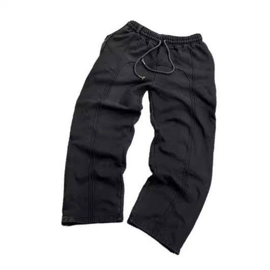 Pantalones Deportivos Elásticos para Hombre - Comodidad Casual - Image 4