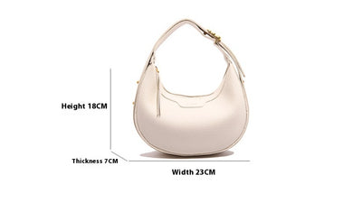 Bolso Bandolera de Un Hombro con Diseño Ergonómico - Image 10