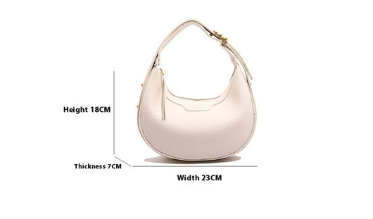 Bolso Bandolera de Un Hombro con Diseño Ergonómico - Image 10