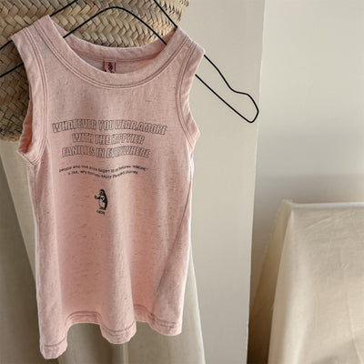 Chaleco Base Layer sin Mangas para Niñas - Image 33