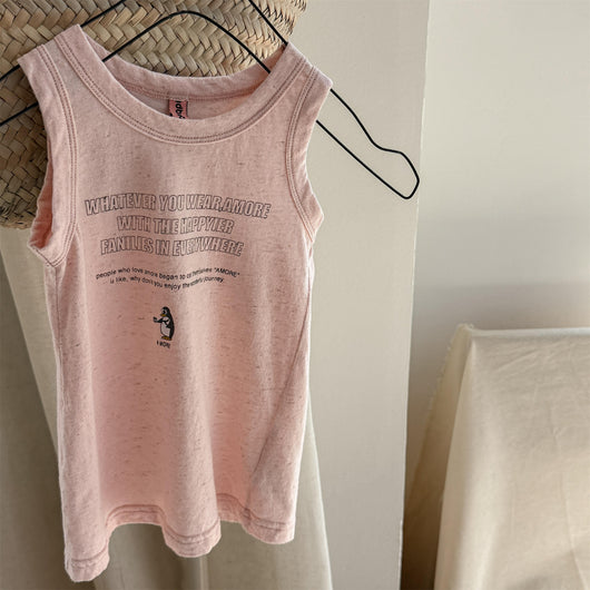 Chaleco Base Layer sin Mangas para Niñas - Image 33