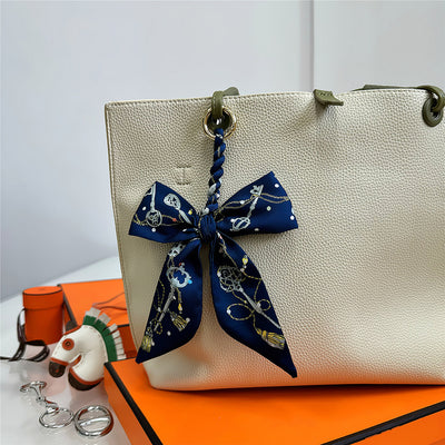 Pañuelo Decorativo para Bolso - Accesorio Elegante para Mujer - Image 43