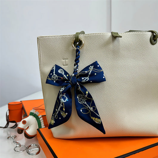 Pañuelo Decorativo para Bolso - Accesorio Elegante para Mujer - Image 43