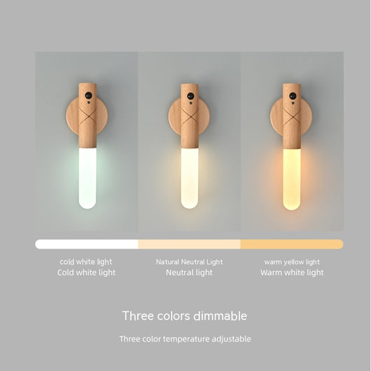 Lámpara de Pared con Sensor de Movimiento para Escaleras - Image 5