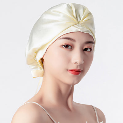 Gorro de Satén para Cuidado del Cabello - Uso Diario y Descanso - Image 8