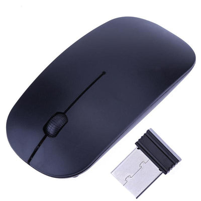 Ratón Inalámbrico Ultrafino con Batería de Larga Duración - Image 10