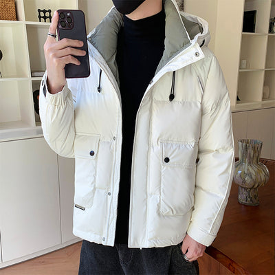 Chaqueta de Plumón de Alta Gama para Hombre - Image 2