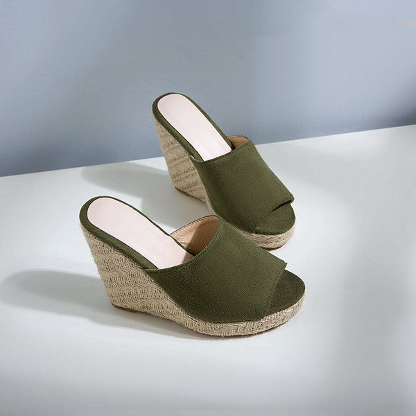 Zapatos de Tacón Alto para Mujer en Tela
