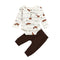 Brown 100 Cm