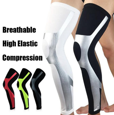 Mallas de Compresión Deportiva Unisex para Ciclismo, Running y Fútbol - Image 14