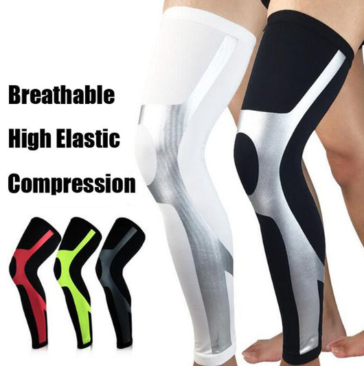 Mallas de Compresión Deportiva Unisex para Ciclismo, Running y Fútbol - Image 14