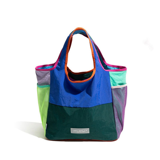 Bolsa Tote Canvas Portátil Plegable Ecológica - Image 2