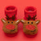 Alce Rojo Talla XS 0 6 Meses
