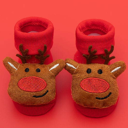 Calcetines Cómodos para Casa con Diseño Infantil - Antideslizantes y Transpirables - Image 27