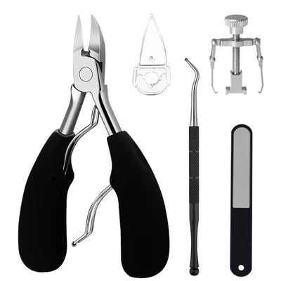 Set Profesional de 5 Piezas para Manicura y Pedicura - Image 5