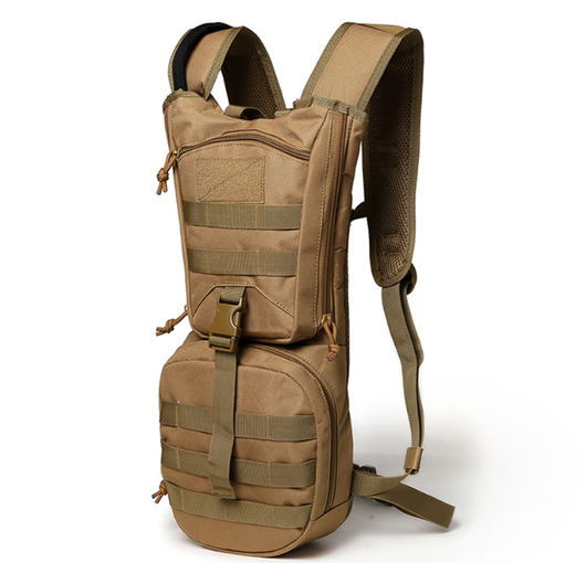 Mochila Táctica de Ciclismo con Sistema de Hidratación - Image 15