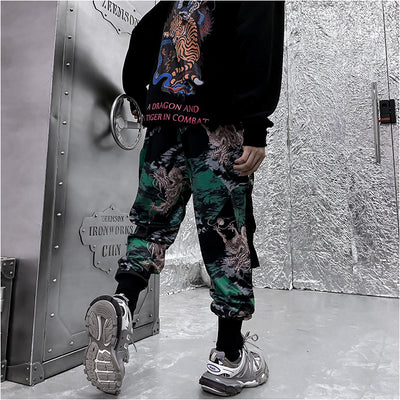 Pantalones Estilo Hong Kong para Hombre - Image 8