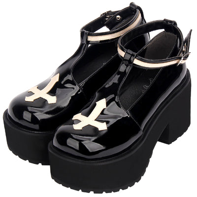 Zapatos Plataforma Cross Demon - Image 7