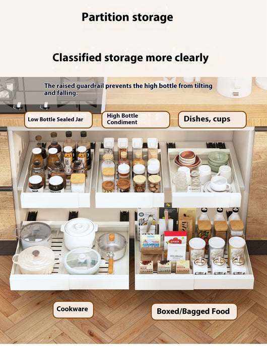 Organizador de Baño con Estante y Almacenamiento - Image 15