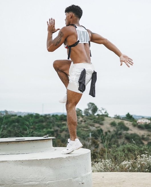 Shorts Joggers 2 en 1 para Hombre - Deportivos con Bolsillos Ocultos y Cierre de Seguridad - Image 6