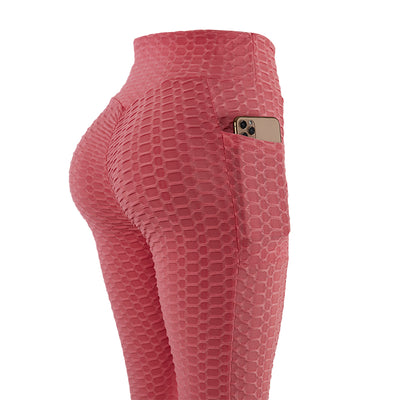 Leggings Ajustados de Máximo Estiramiento con Absorción de Humedad - Image 7