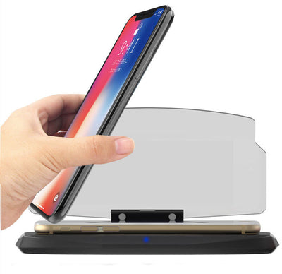 Soporte Inalámbrico para Móvil Compatible con Apple - Image 14