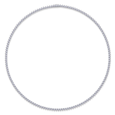 Collar Solitude - Joya de Lujo con Moissanita Premium y Plata 925 - Image 12