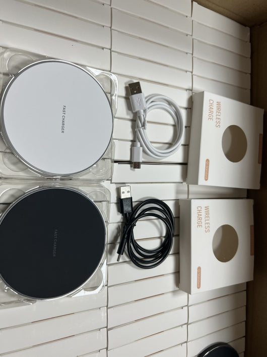 Cargador Inalámbrico 15W para Celular - Image 14