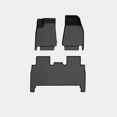 Protector de Maletero Impermeable TPE para Autos - Juego Izquierdo y Derecho - Image 16