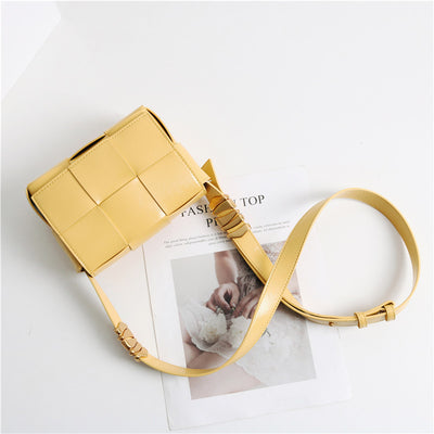 Bolsas Bandolera Trenzadas para Mujer - Versátiles y Elegantes - Image 4