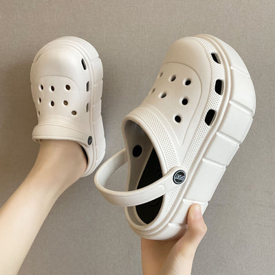 Sandalias de Tacón Alto con Plataforma y Suela Antideslizante para Mujer - Image 4