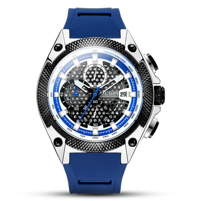 Reloj Cronógrafo Multifuncional Fashion Mafengwo - Cuarzo Preciso - Image 7